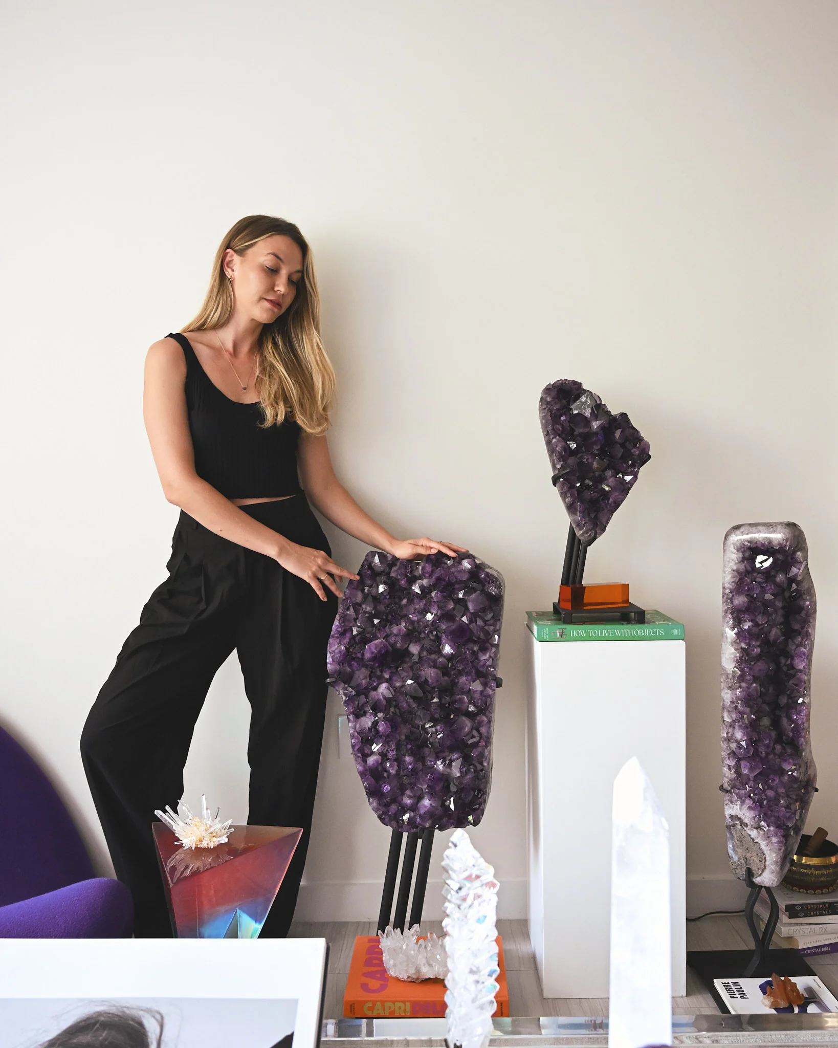 Museum-Quality Crystals for Modern Spaces